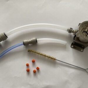 SANITAČNÍ ADAPTER BAJONET SET