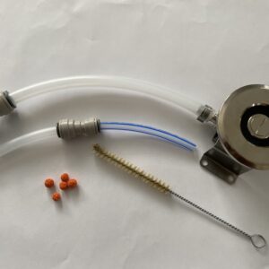 SANITAČNÍ ADAPTER PLOCHÝ SET