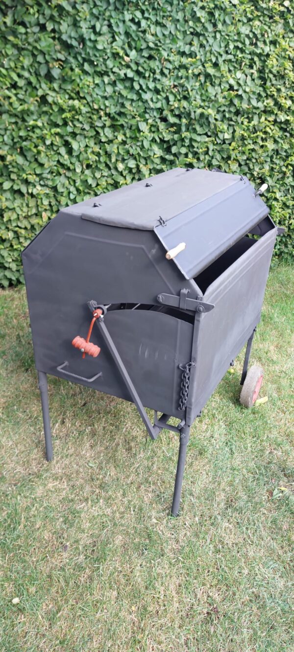 Elektrický gril na kýtu-krůtu - Image 2