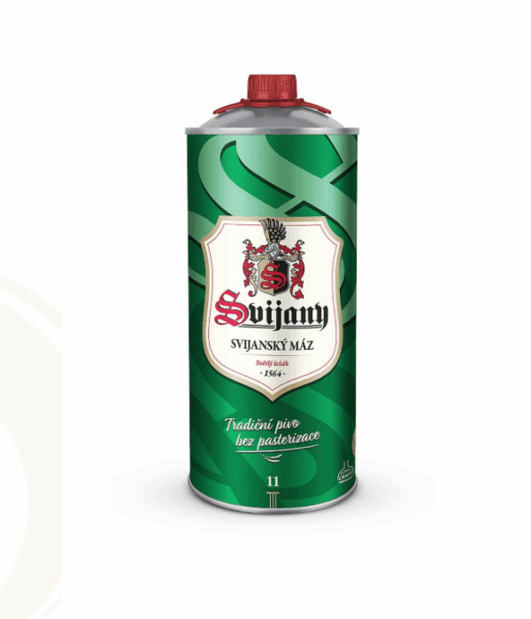 Svijanský Máz 11° 2L
