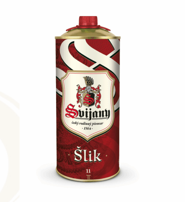 Svijany Šlik 11° 2L