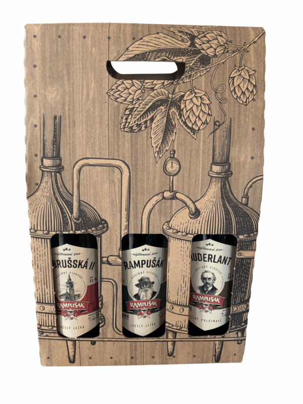 Freepack Rampušák 0,75L