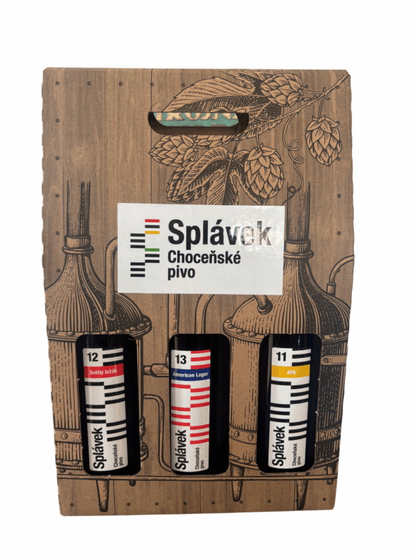 Freepack Choceňský Splávek 0,75L