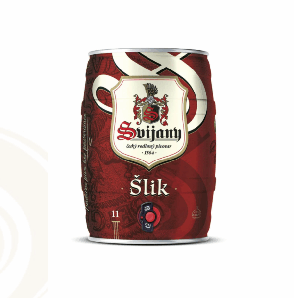 Svijany Šlik 11° 5L