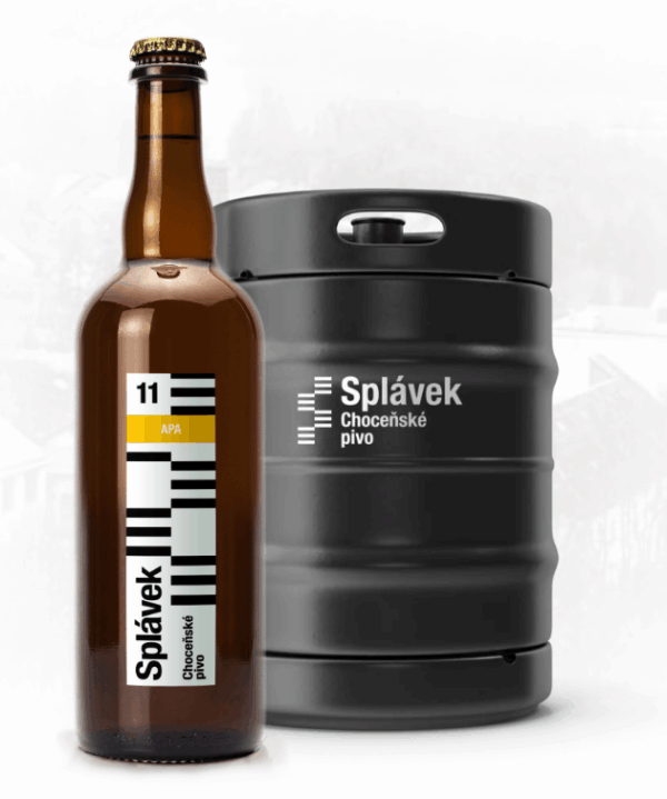Freepack Choceňský Splávek 0,75L - Image 3