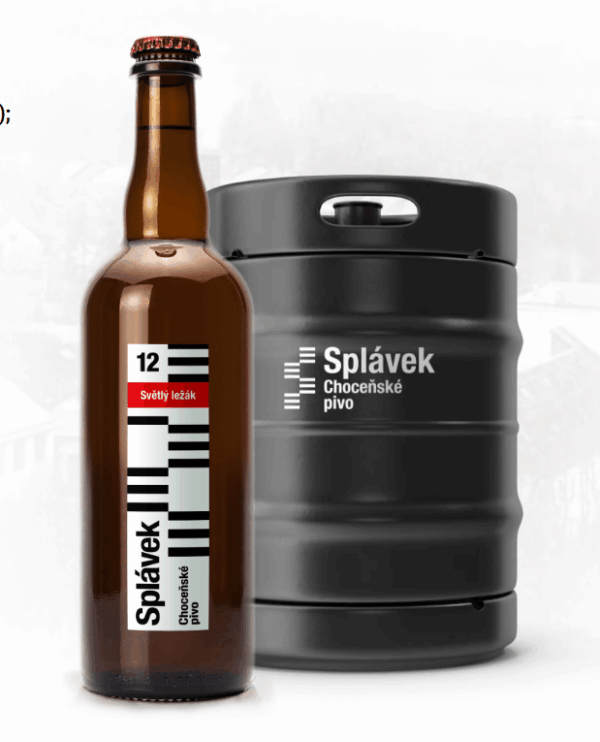 Freepack Choceňský Splávek 0,75L - Image 2