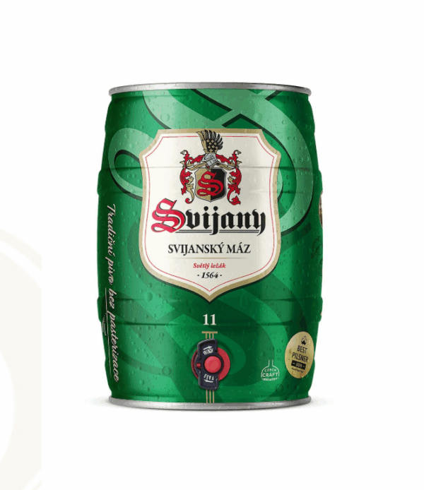 Svijanský Máz 11° 5L